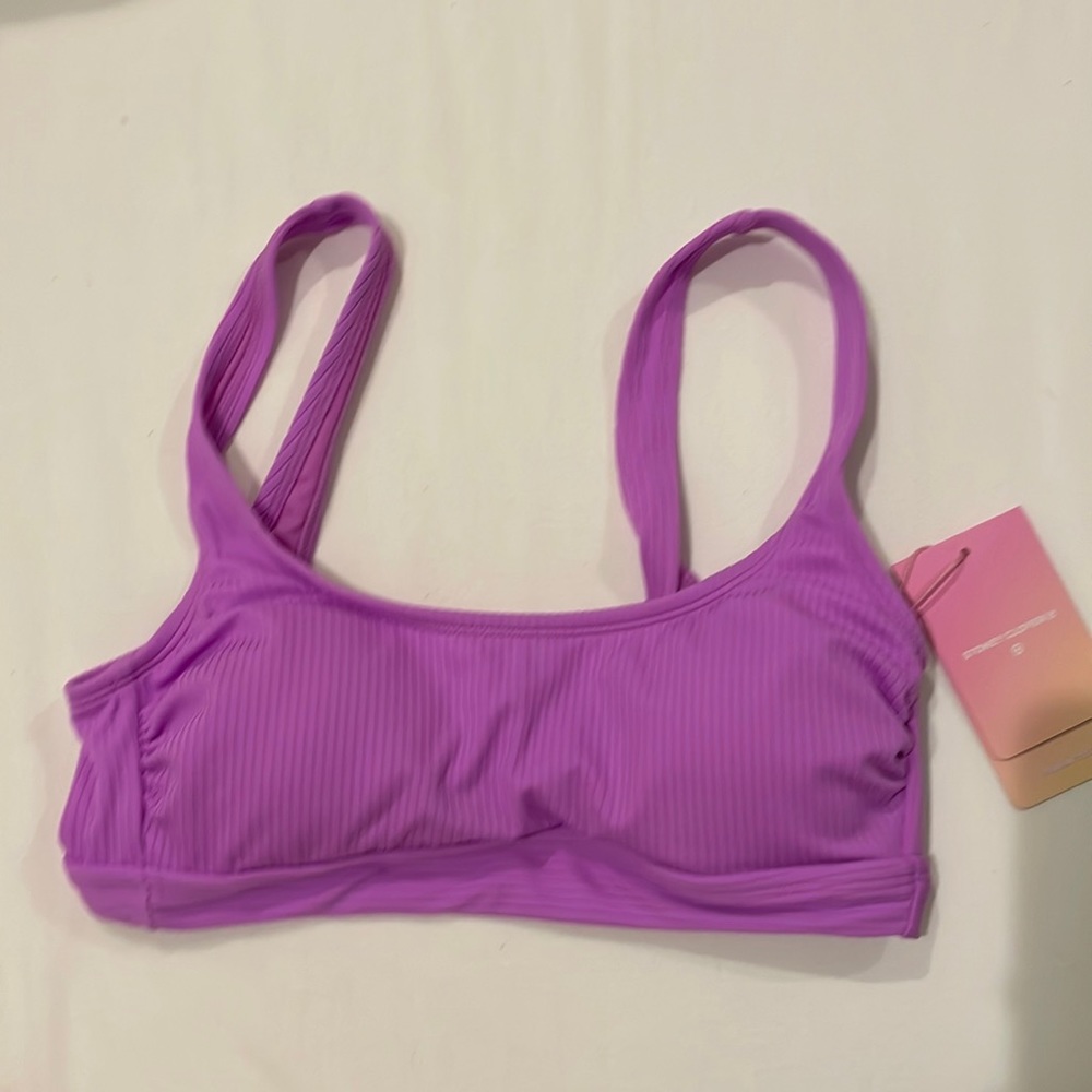 Stoney Clover Lane x Target ribbed Bikini Too